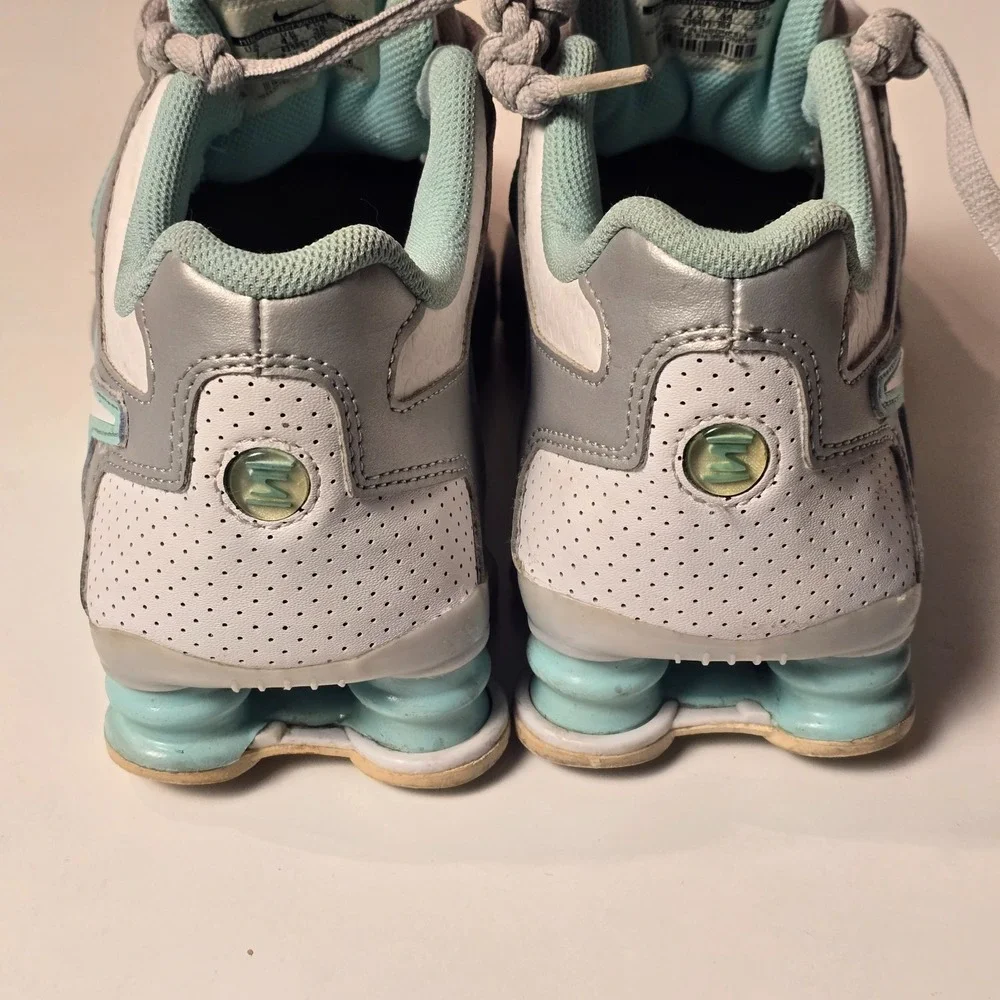 Nike Shot Current Women's‎ 7 Running Training Walking Shoes Sneakers 639657-109